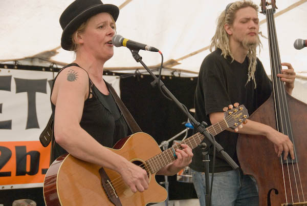 StokeFest &copy; 2007, Peter Marshall