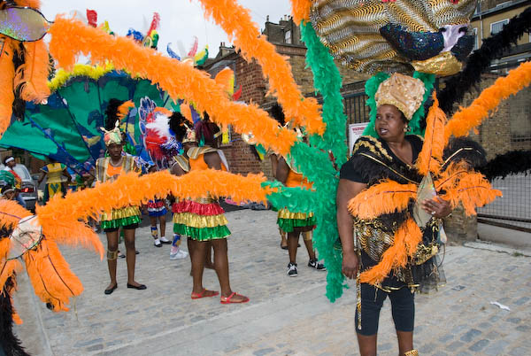 Blockorama &copy; 2007, Peter Marshall