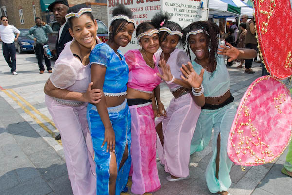 Blockorama &copy; 2007, Peter Marshall