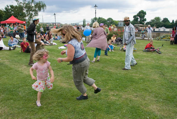 West London GreenFest &copy; 2007, Peter Marshall