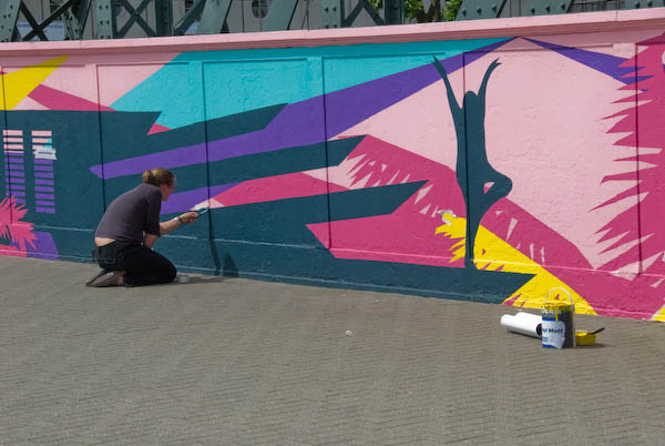 Primrose Hill &copy; 2007, Peter Marshall