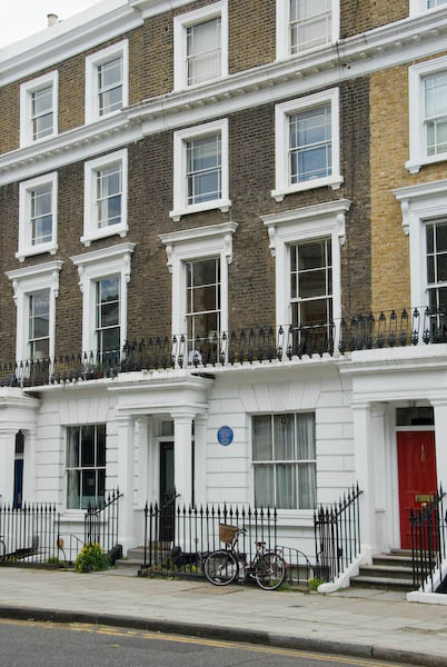 Primrose Hill, &copy; 2007, Peter Marshall