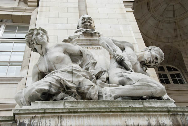 South Kensington &copy; 2007, Peter Marshall