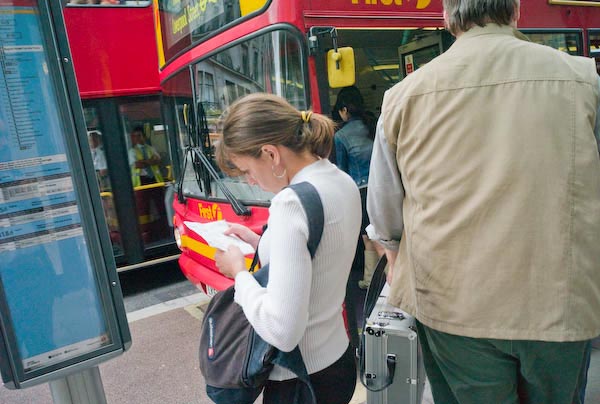 London &copy; 2007, Peter Marshall