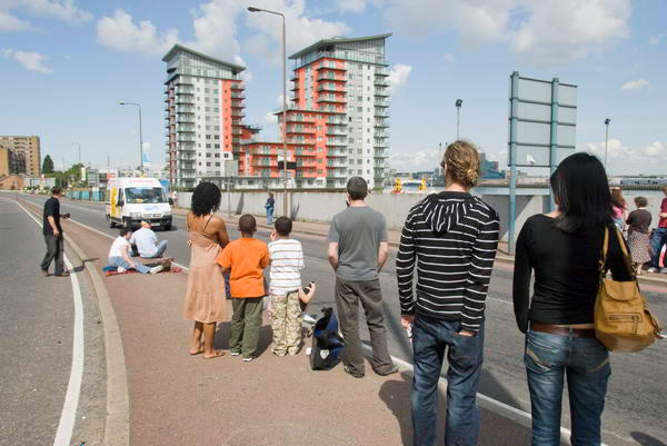 Tour de france &copy; 2007, Peter Marshall