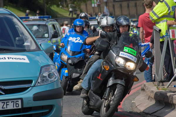 Tour de france &copy; 2007, Peter Marshall