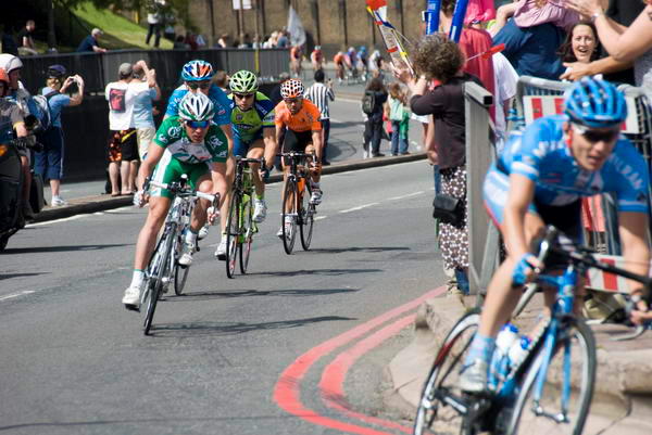 Tour de france &copy; 2007, Peter Marshall