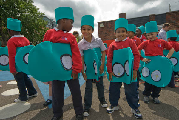 waterloo carnival &copy; 2007, Peter Marshall