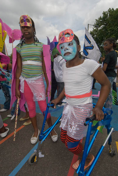 Waterloo Carnival &copy; 2007, Peter Marshall