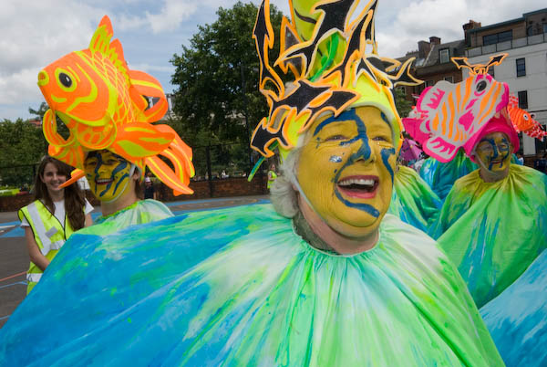 Waterloo Carnival &copy; 2007, Peter Marshall