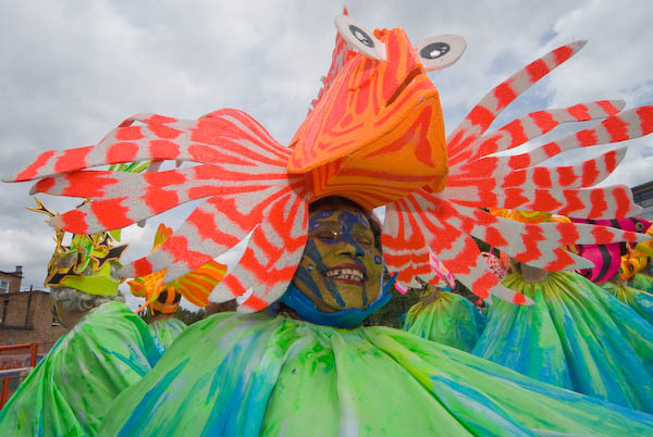 Waterloo Carnival &copy; 2007, Peter Marshall