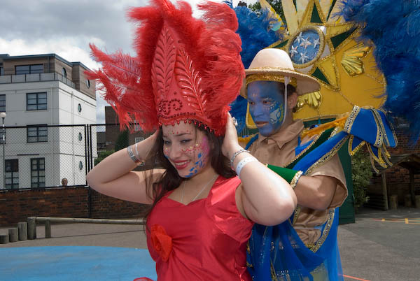 Waterloo Carnival &copy; 2007, Peter Marshall