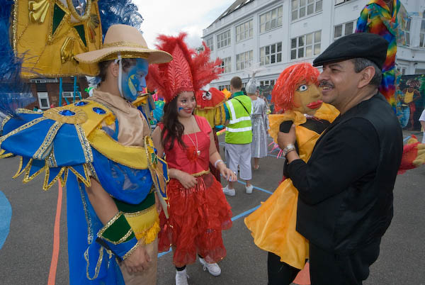 Waterloo Carnival &copy; 2007, Peter Marshall