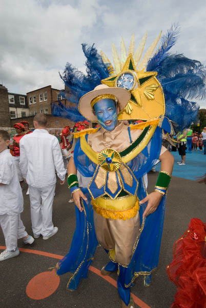 Waterloo Carnival &copy; 2007, Peter Marshall
