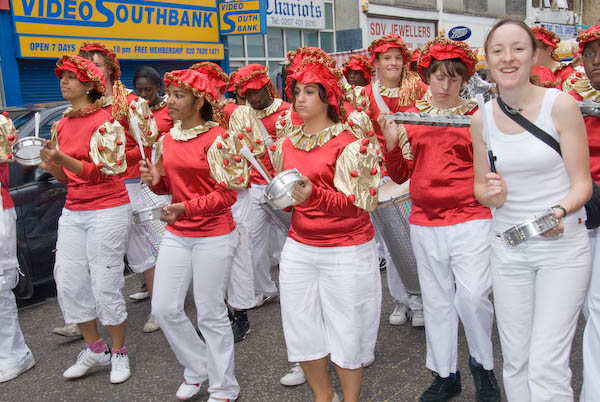 Waterloo Carnival &copy; 2007, Peter Marshall