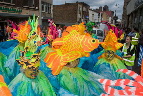 Waterloo Carnival &copy; 2007, Peter Marshall