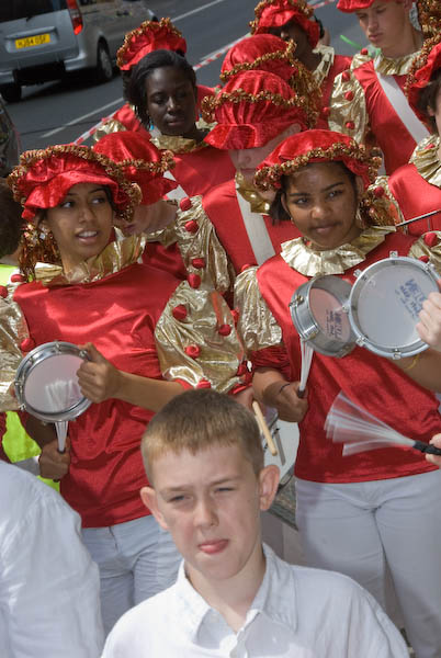 Waterloo Carnival &copy; 2007, Peter Marshall