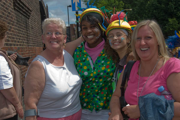 Waterloo Carnival &copy; 2007, Peter Marshall