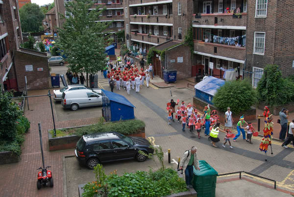 Waterloo Carnival &copy; 2007, Peter Marshall