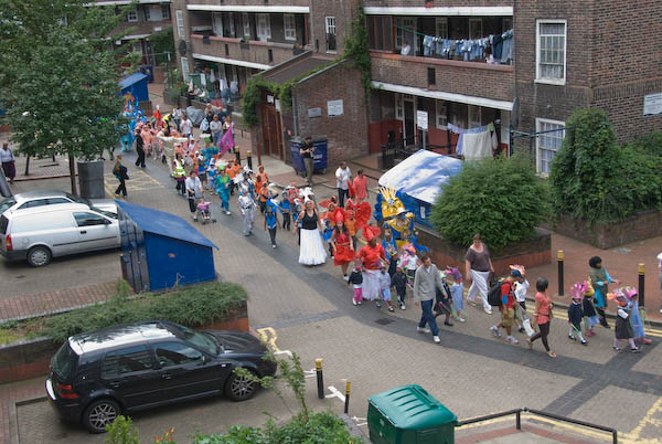 Waterloo Carnival &copy; 2007, Peter Marshall