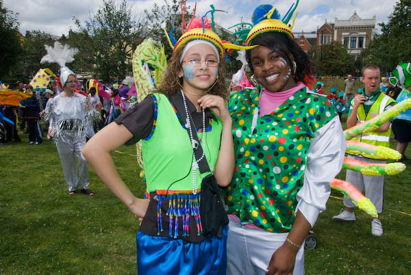 Waterloo Carnival &copy; 2007, Peter Marshall