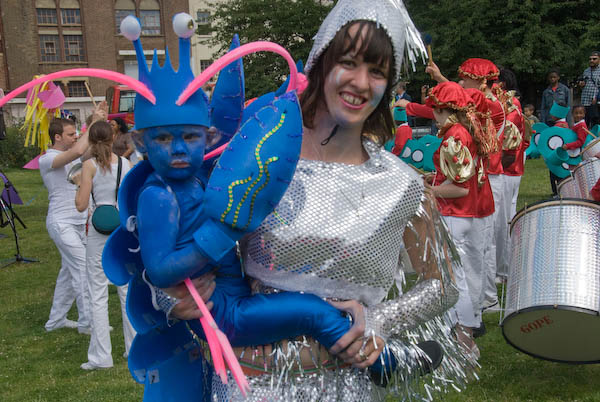 Waterloo Carnival &copy; 2007, Peter Marshall