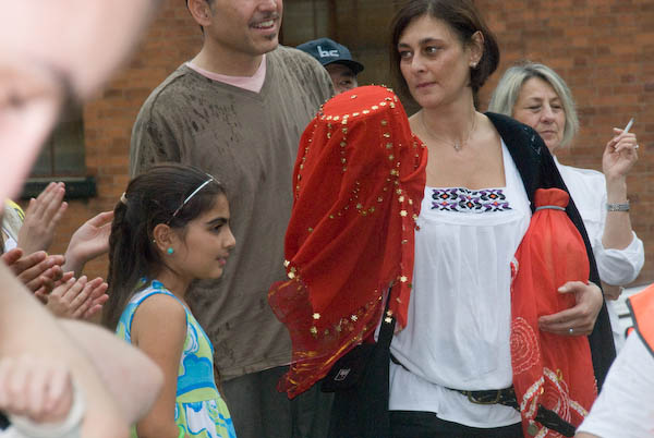 Turkish Festival &copy; 2007, Peter Marshall