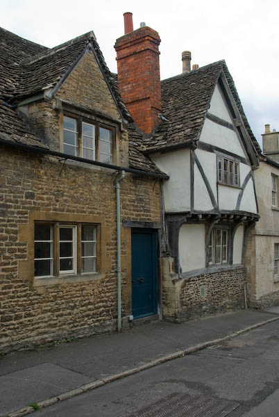 Lacock &copy; 2007, Peter Marshall.