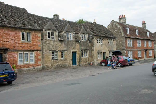 Lacock &copy; 2007, Peter Marshall.