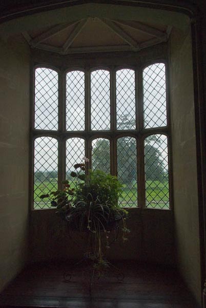 Lacock Abbey © 2007, Peter Marshall. Not available for reproduction