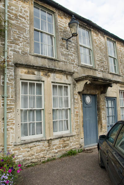 Lacock &copy; 2007, Peter Marshall.