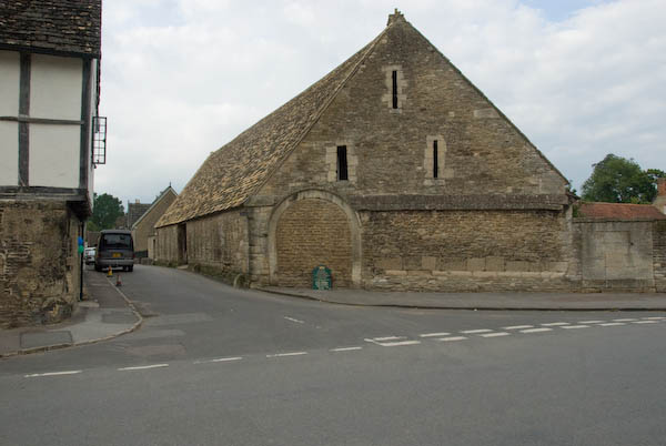 Lacock &copy; 2007, Peter Marshall.