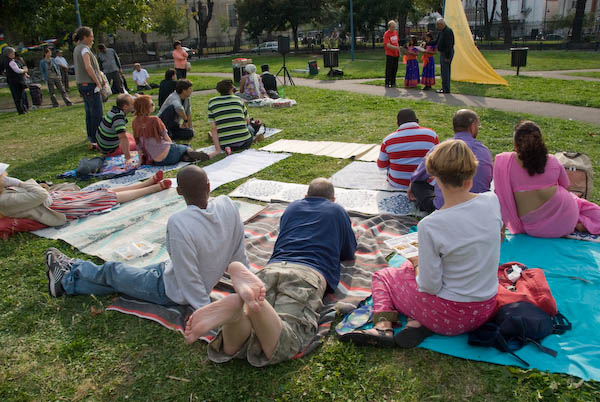  Lambeth Muslim forum